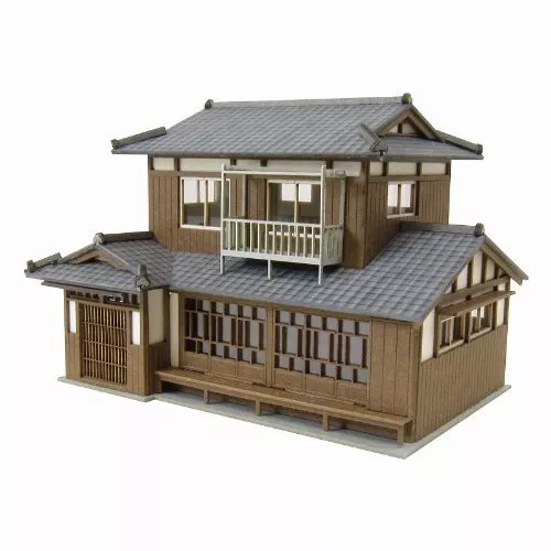 Sankei MP03-85 Japanese Old House C 1/150 N scale New Japan