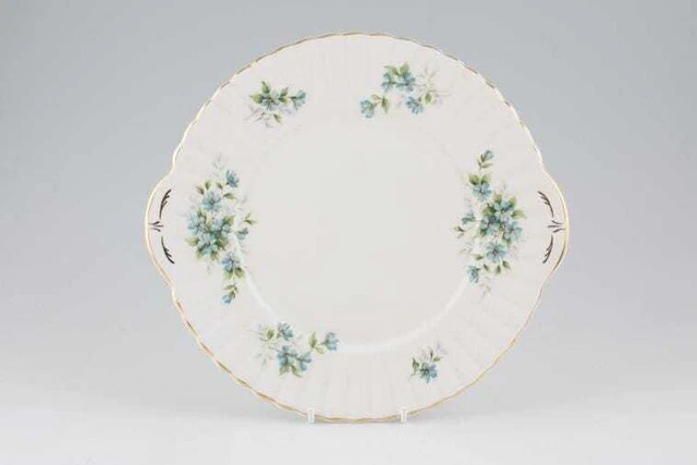 ROYAL STAFFORD Coquette Cake Plate 142914G PicClick UK