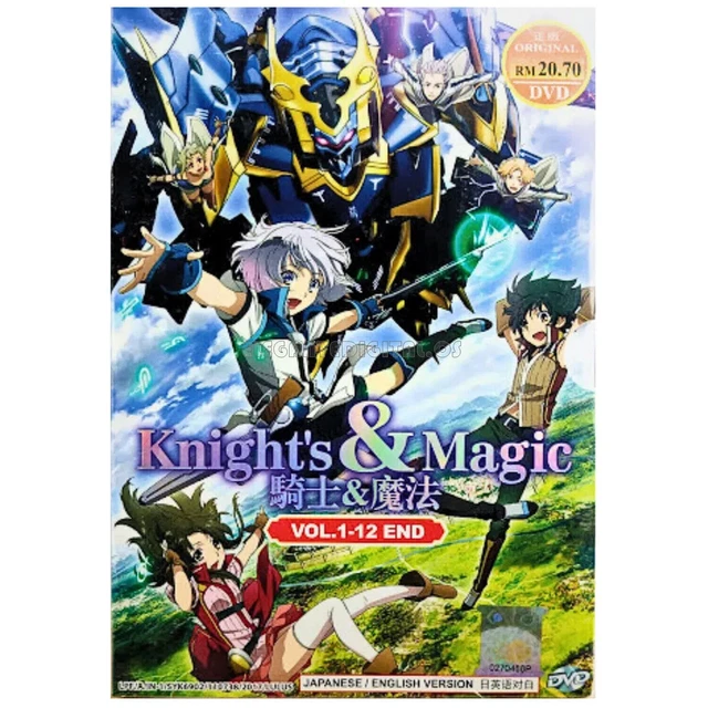 Chivalry of a failed knight episode 1 english dub online