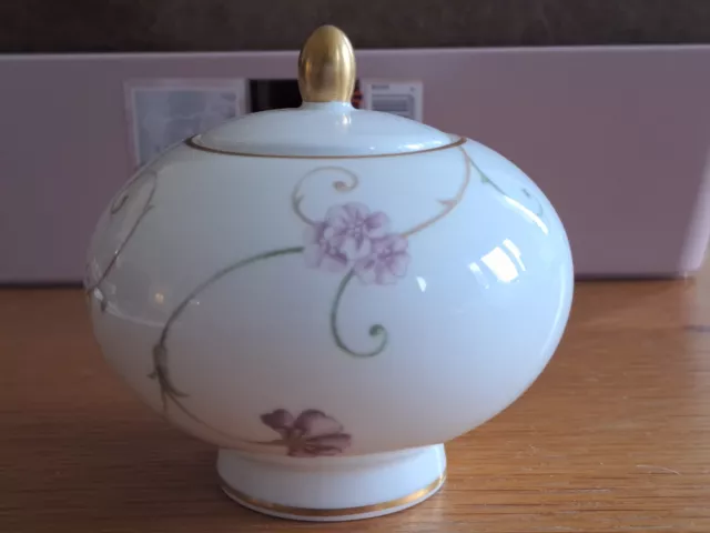 Royal Doulton Mille Fleures HN 5241 Sugar Bowl