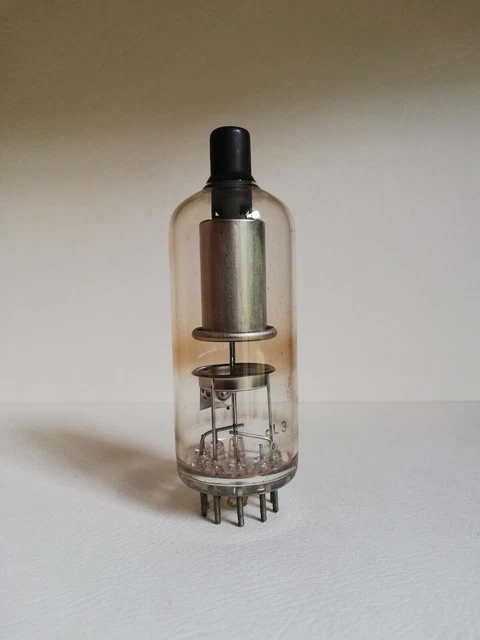 Tube électronique GY501 (TIR84) NOS - Lampe Neuve Vintage Savema, Pour Ampli Ou Réparation