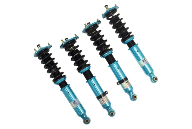 Megan Racing EZII Street Series Coilovers Strut for 1995-1998 Nissan 240SX S14