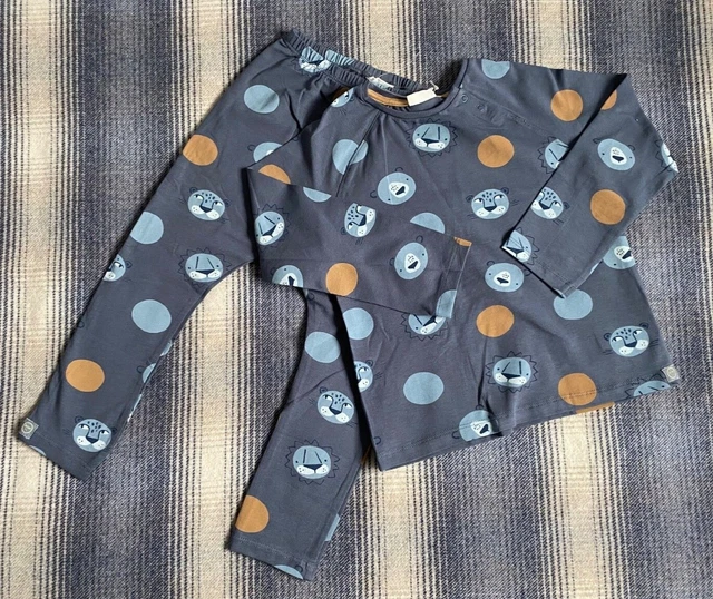 NEXT Boys 2-3 Years Top And Leggings Set Outfit - New without tags