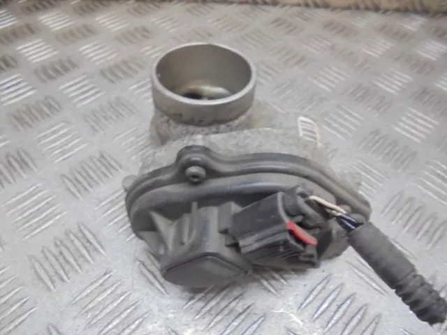 2009 FORD FOCUS 1.6 Zetec 5DR MK2 THROTTLE BODY 2S6U-GA