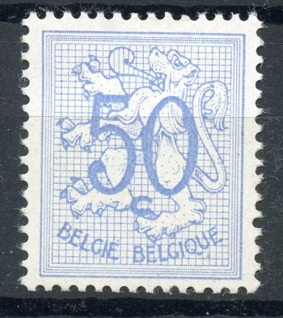 Stamp / Timbre De Belgique N° 1027A ** Lion Heraldique