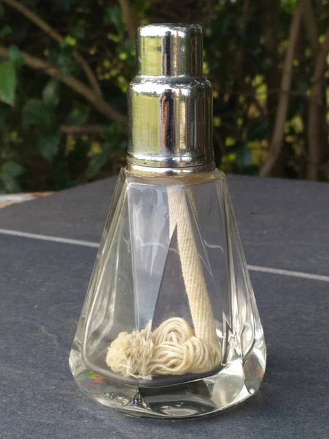 Lampe Berger Ancienne – Complète Et En Bon état – Diffuseur De Parfum D’époque