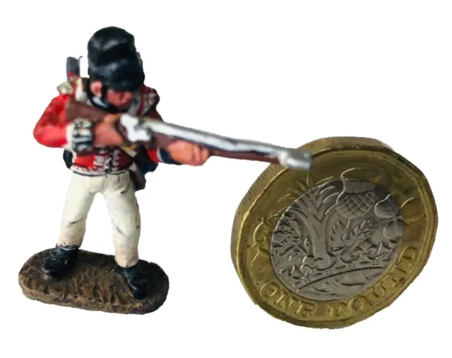 Metal Soldier Mini Model Unknown Napoleonic ncb