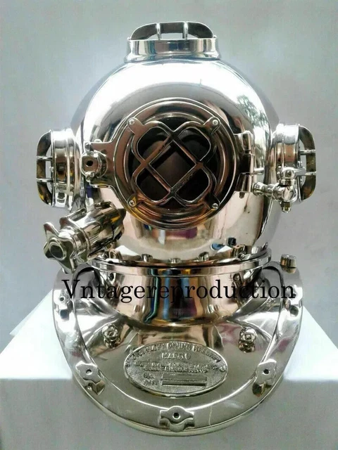 House Of Antique Mark V Casque de plongée Marine