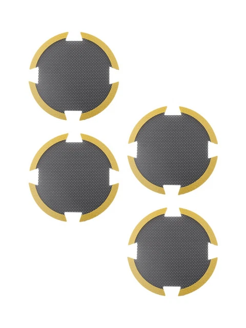 Schlauchstutzensieb 1,5mm - Edelstahl Filter Für Bewässerung 18mm