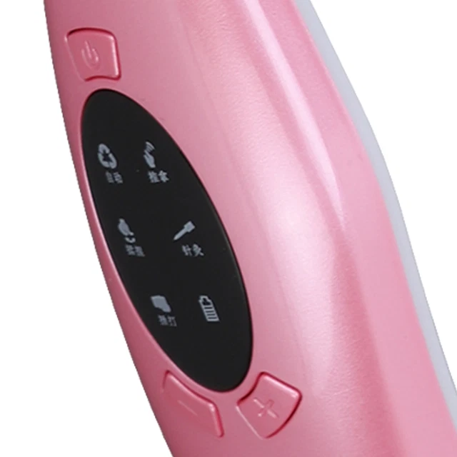 Masseur électrique De Mise En Forme Du Visage En V EMS Microcurrent Photon V