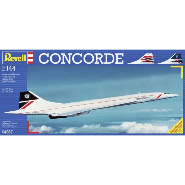 Revell 03817 Airbus A300-600ST Beluga Maquette d'avion 1:144 - Conrad  Electronic France