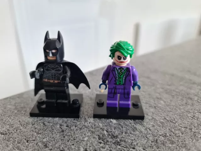 LEGO Batman Minifigure sh132