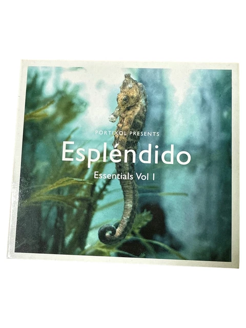 Relaxation Plan.pdf PORTIXOL PRESENTS ESPLÉNDIDO Essentials Vol I CD Relaxation EUR 8,82 ...