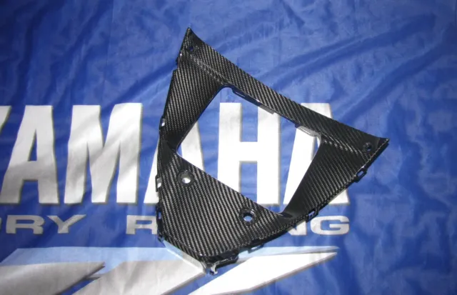 MH Carbon V Teil Bug Verkleidung Passend für Yamaha YZF RN65 R1 2020