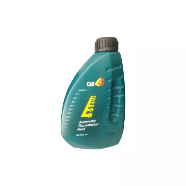 Q8 Olio Auto 14 - Lubrificante Per Trasmissioni Automatiche  Lt.1