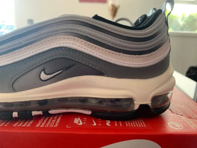 NIKE AIR MAX 97 taille 38 sneakers neuves 100% authentiques 2