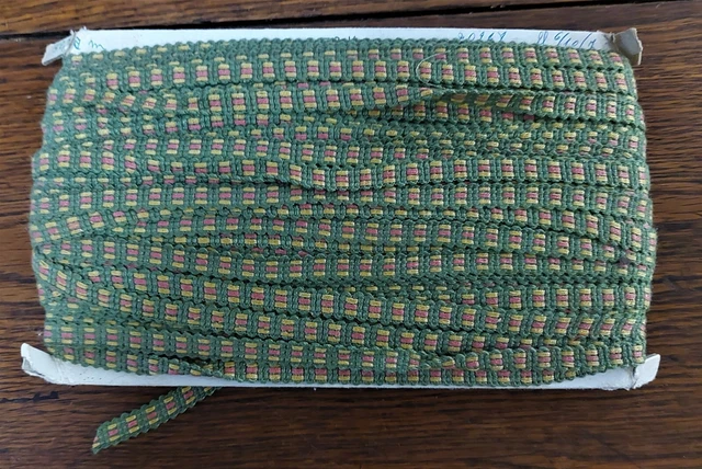 Passamaneria Treccia Blu 53 Metri