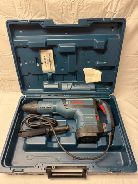 Bosch RH1255VC Rotary Hammer Drill NEW NO BOX