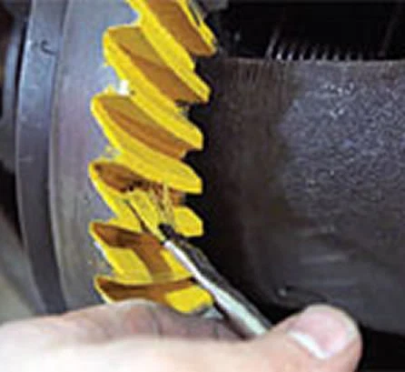 Diff Marking Compound CROWN WHEEL & Pinion Gear Marking Compound Paste Axle Diff English ...