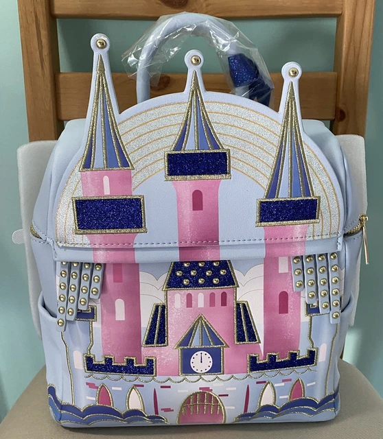 Danielle Nicole Aurora's Royal Castle Backpack – Pixie Pop Up