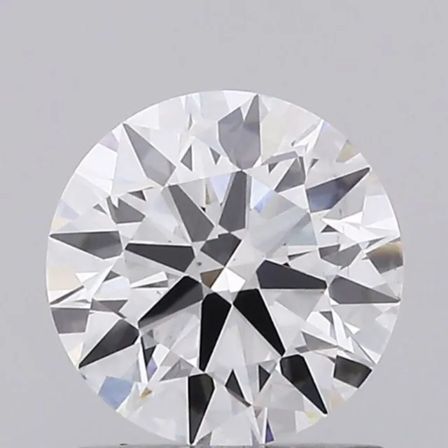 Diamant en vrac 1 carat taille ronde IGI certifié laboratoire créé cultivé...