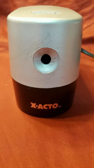 X-ACTO Electric Pencil Sharpener