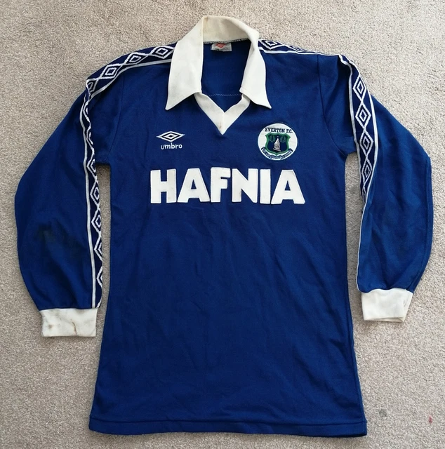 Everton hafnia sales shirt