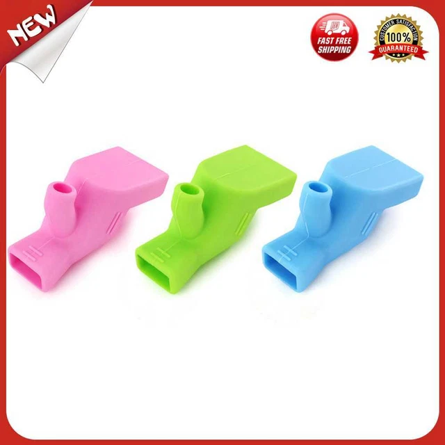 es Silicone Faucet Extender Kitchen Bathroom Accessories Sprinkler Faucet Connec