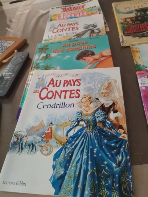 10 livres enfants 2/12 ans Pour toute la famille