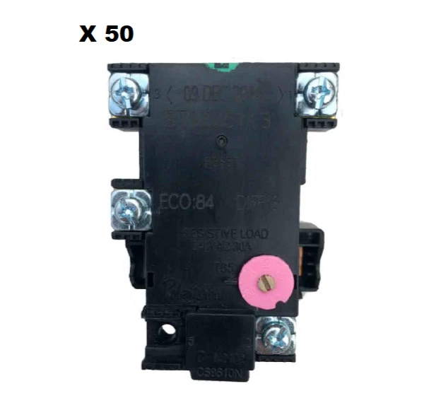 GENUINE ELECTRIC HOT Water Heater Thermostat Robertshaw ST12-80 RHEEM DUX  0792 $34.90 - PicClick AU