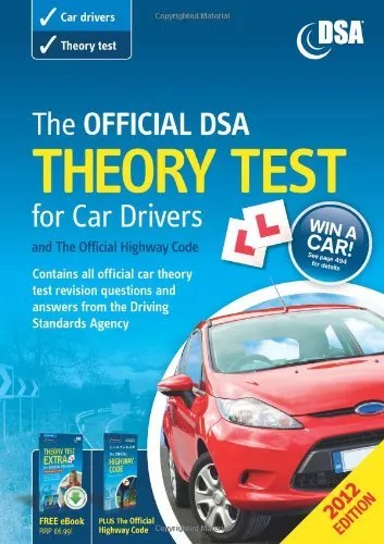 The Official DSA Theory Test for Car Drivers and the Official  ..9780115531828