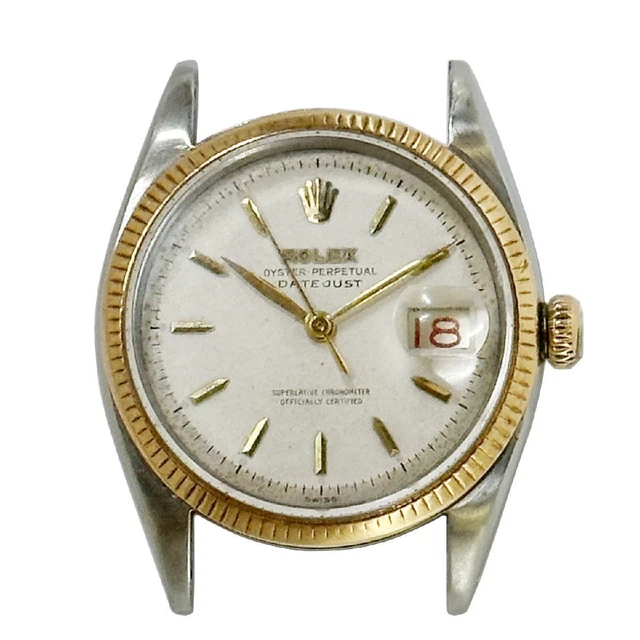 ROLEX 6605 Oyster Perpetual Cal.1065 Butterfly rotor 1956 TO86760 ROLEX 6605 Oyster Perpetual Cal.1065 Butterfly rotor 1956 TO86760