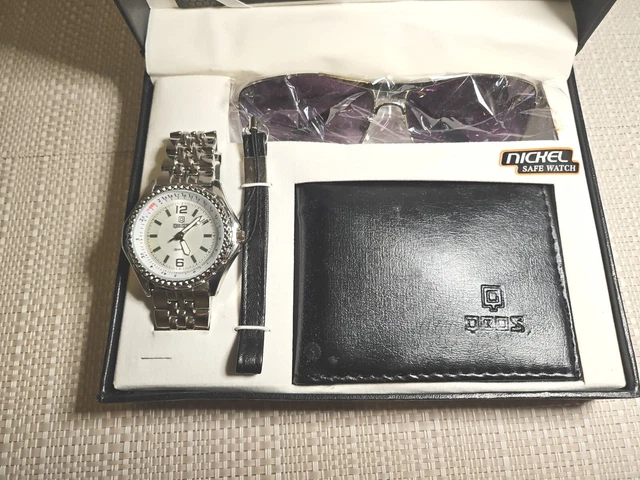 Qbos hotsell watch set
