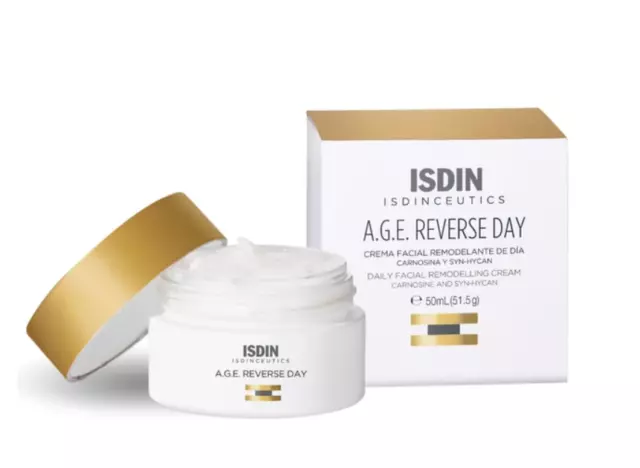 Isdin A.G.E Reverse Day Face Cream, 50ml