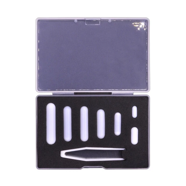 Magnetic Stirrer Bar Mixed Size Magnetic Stirrer Mixer Stir Bars, TypeE4