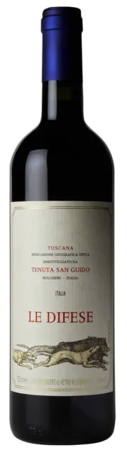 Le Difese Toscana IGT Tenuta San Guido