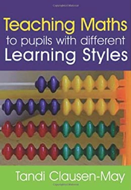 TEACHING MATHS TO Pupils with Different Learning Styles Tandi Cla £3.45 ...