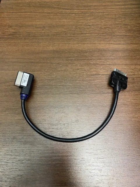 OEM 2010 2011 2012 2013 Audi A8 A6 A5 IPOD IPHONE Music Interface Adapter Cable