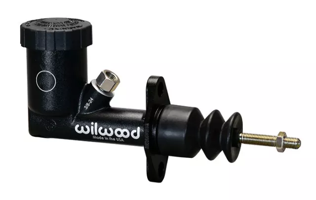 Wilwood 260-15096 GS Compact Remote Reservoir Hauptzylinder 0.625 zoll
