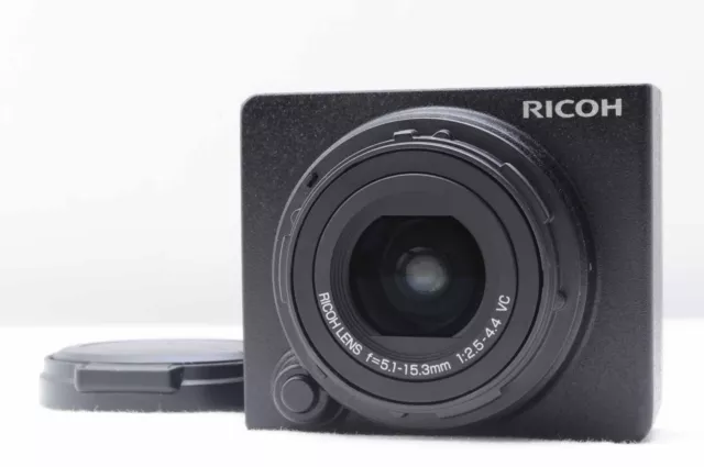 [NEAR MINT] Ricoh S10 24-72mm f/2.5-4.4 VC Lens from JAPAN (C1140-1)