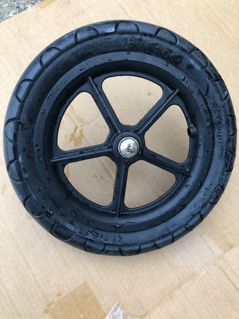 Bugaboo Cameleon  1 Gen Baby Stroller Rear Back Replacement Part Wheel