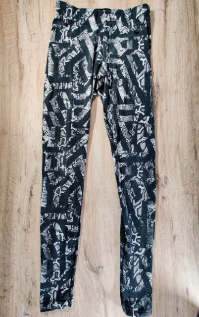 NIKE LEG-A-SEE JUST Do It Leggings Grey Active 726085-092 Womens Size Large  $17.99 - PicClick