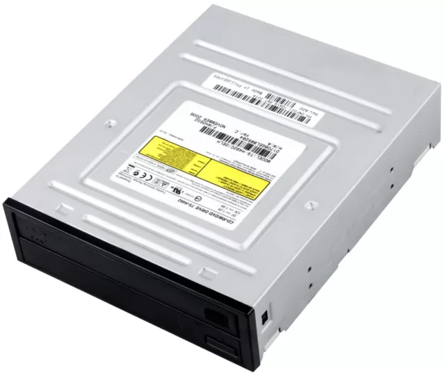 Lecteur Toshiba Samsung TS-H492 Cd-Rw / DVD Ide Ata Pata 5.25 " Pouces