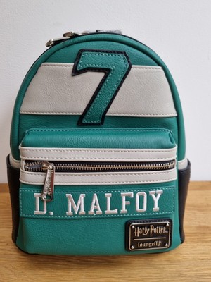loungefly draco malfoy backpack