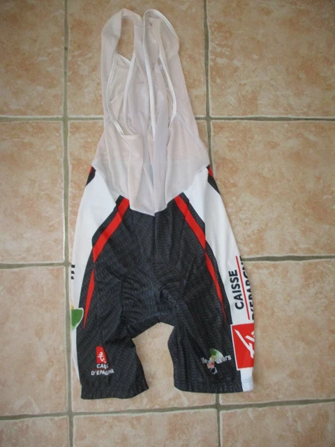 Ensemble cuissard vélo et maillot cyclisme hiver pro MOVISTAR UCI 2019 noir