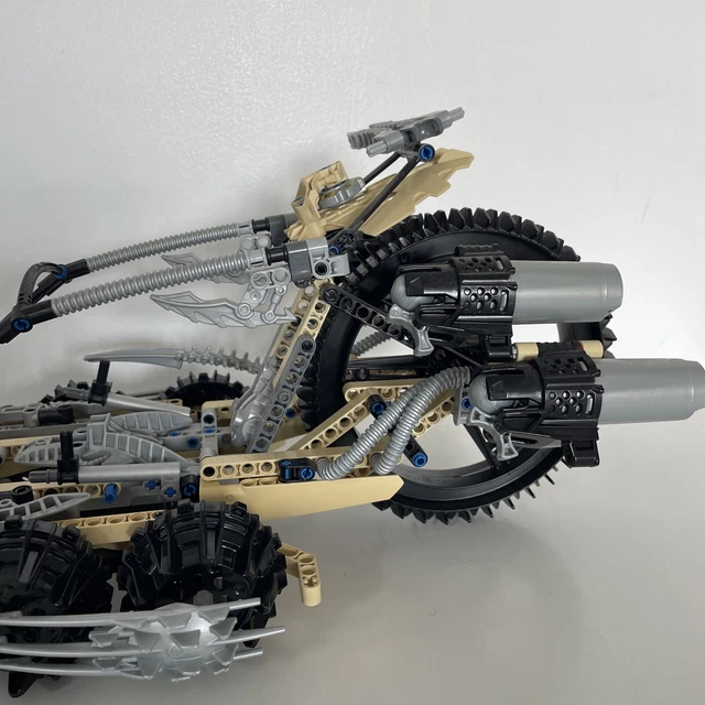 LEGO BIONICLE THORNATUS V9 with instructions boxed In complete 8995 15.00 PicClick UK