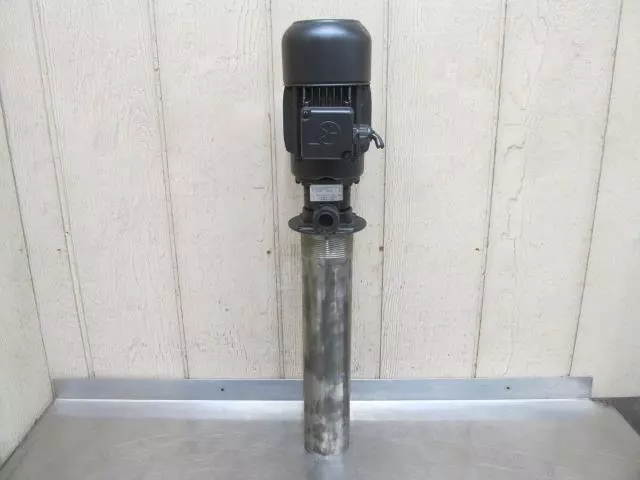 Brinkmann TC63/440-BXZ+531 Machine Immersion Coolant Pump 15.85 GPM