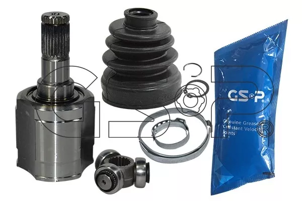 GSP Kit Giunto Albero Motore per Hyundai Getz TB Accent III Mc Kia Sorento II