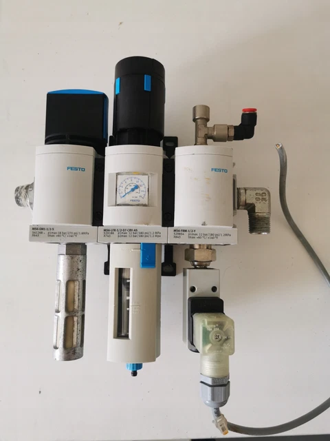 FESTO MS6 / # C 6F1 4774 air preparation kit