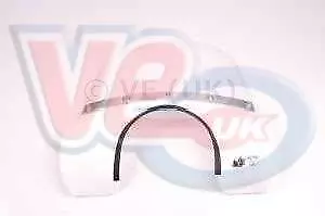 White Flyscreen  Vespa PX LML Fly Wind Screen Mod